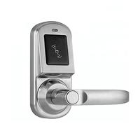 Chiave meccanica di blocco elettronico intelligente CIRCUITO INTEGRATO Scheda Sostituire la manopola chiusura della porta elettrica Home Home Lock Lock Lock Hotel RFID Serratura,Sicurezza