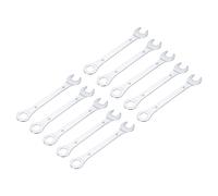 Chiave mista 22mm x10 per uso generico con estremità offset