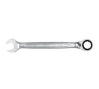 KS Tools 503.4619-E Chiave a cricco combinata GEAR reversibile,19mm su rimorchio