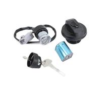 Chiave Misura per Cfmoto CF188 CF500 CF600 500Cc 600Cc X5 X6 X8 Interruttore a chiave di accensione Blocco Interruttore di accensione