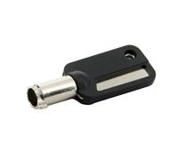 Chiave Mobilis 001347 per lucchetto a cavo nera