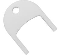 Chiave modulare di ricambio per dispenser di carta e fazzoletti da bagno, compatibile con Brightwell e altri, confezione da 1