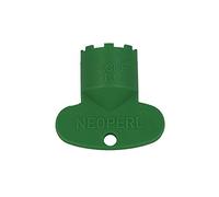 Chiave di servizio per aeratori M18.5x1 Neoperl Cachè verde 09915346
