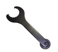 Chiave Movimento Centrale, Strumento per Chiave, Adaptador Extractor Pedalier, chiavi per riparazione biciclette, Attrezzo per Bicicletta Centerlock, chiave per pedali per bicicletta, 22 cm