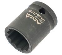 'chiave multidente inserto 1/2 SW 21 mm trapano avvitatore a percussione