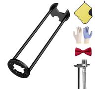 Chiave multifunzionale for lavello, chiave universale for rubinetto lavabo, strumento idraulico for spazi ristretti, perfetta for l'installazione e la riparazione del rubinetto del(Style A)