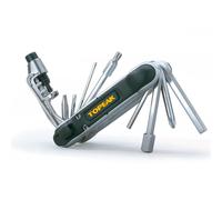 Topeak Chiavi Multiuso Hummer 2 Nero Taglia unica