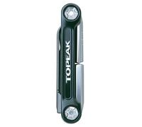 Chiave multifunzionale Mini 9 Pro Aluminium nero