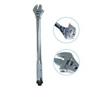 Chiave Multifunzione 16in 19110N m Acciaio Cromato Vanadio Strumento Coppia