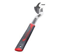 Chiave multifunzione 40CR in acciaio al cromo vanadio, chiave inglese autoregolante, tubo di apertura rapida, set di strumenti di combinazione