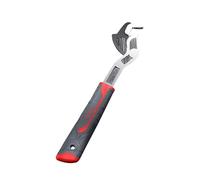 Chiave multifunzione 40CR in acciaio al cromo vanadio, chiave inglese autoregolante, tubo di apertura rapida, set di strumenti di combinazione