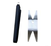 Chiave Multiuso Chitarra 2Pz Stringe Potenziometri | Ripara jack, potenziometri, switch; acciaio ; set da 2 compatto