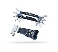 CHIAVE MULTIUSO PRO MINI TOOL 22 FUNZIONI ALLUMUNIO