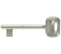 CHIAVE PATENT BONAITI NICHELATA N.9 10 PZ