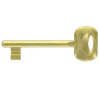 CHIAVE PATENT BONAITI OTTONATA N.3 10 PZ