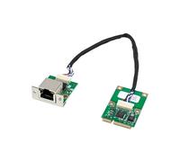 Chiave PCIE per Scheda di Rete Ethernet 2.5G Chipset I226V, Porta RJ45 10/100/1000/2500 Mbps