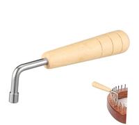 Chiave Per Accordatura Della Lira Design Ergonomico Per Un Facile Utilizzo Materiale Ad Alta Durezza Chiave Per Accordatura Dellarpa Della Lira