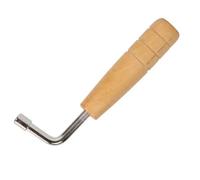 Chiave per accordatura per arpa, universale a forma di L, per accordatura di pianoforte, strumento musicale, per arpa a lira e altri piccoli strumenti a corda