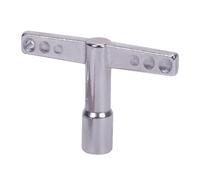 Chiave per accordatura per batteria: chiave per batteria, regolatore a sgancio rapido, strumento per percussioni professionale | Accessorio per l'accordatura per batteristi che regola le aste di tensi