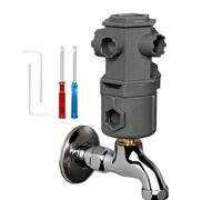 Chiave Per Aeratore per rubinetti - Strumento Per Rimuovere L'Aeratore del rubinetto, Chiavi Per Rubinetti Lavello, Chiavi Per Aeratore Di Lavello | Presa Chiave Multiuso | Ausl