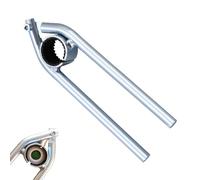 Chiave per aeratore per rubinetto, strumento di rimozione universale 8 in 1, chiave multi-formato per aeratori M16.5-M28, strumento di riparazione antiscivolo per lavelli da cucina e bagno, edizione