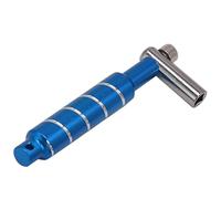 Chiave per batteria a forma di L per marce sintonizzatore di tamburi Chiave quadrata Chiave per tamburo Fine Artigianato Girevole Chiave di sintonia del tamburo