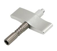 Chiave per batteria in lega di alluminio Set T Styles Drum Tuning Part Chiave quadrata standard Chiave per batteria Sintonizzatore per batteria Strumento musicale