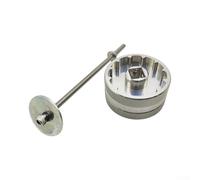 Chiave per bbs T47 2in1 Alluminio 7075 per PF30 Chiave per bbs | Alluminio 7075, design leggero, compatibilità doppia, installazione per sicura, danni filetti