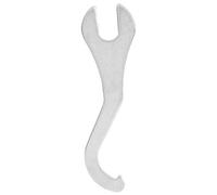 Chiave per Bici, 2 in 1 Chiave per Movimento Centrale Durevole Resistente All'usura per Bicicletta Ghiera per Bicicletta Strumento per la Riparazione della Chiave per la Rimozione del Pedale