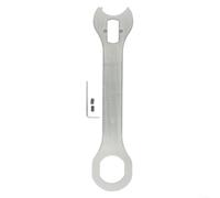 Chiave per bicicletta in acciaio per Campagnolo Vintage Tools per una manutenzione efficace della bici