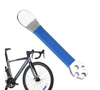 Chiave per biciclette, chiave per raggi e cerchioni, strumento di precisione con manico lungo, per professionisti appassionati e principianti