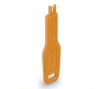 Chiave per blocco porta RJ-45 Lindy 47896 Arancione ABS