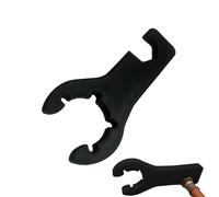 Chiave per bombola del gas, professionale, antiscivolo, regolabile, apribottiglie, per riparazioni idrauliche domestiche, saldature, rimozione, manipolazione, piscina, fognature