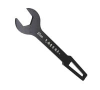 Chiave per bombola multifunzionale con impugnatura comoda per bombole Strumento per valvole in acciaio 45# con impugnatura ergonomica Chiave per bombola ossigeno facile da trasportare