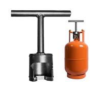 Chiave per Bombole Gas Manuale Universale a Risparmio di Fatica
