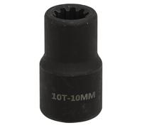 Chiave Per Caliper Freno 1/2" Sq Drive 10mm 10-Punti - Sealey VS0983 Nuovo