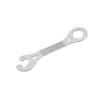Chiave per Calotte Movimento Centrale Destra 36mm Silver