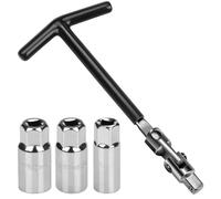 Chiave per Candele 16/18/21Mm Di Accensione Universali Chiave Svitacandele per A