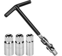 Chiave per Candele 16/18/21Mm Di Accensione Universali Chiave Svitacandele per A