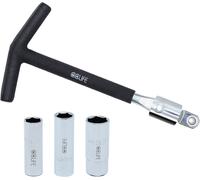 Chiave per Candele 4Pz, 1/2‘’ La Chiave a Candela a T, Set Di Chiavi per Candele