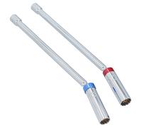 Chiave per candele a magnete Taille 14 16 mm 3/8" Dodici lati Lunghezza 310 mm