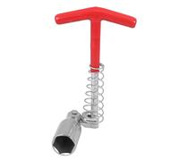 Chiave per candele Chiave a bussola portatile con impugnatura a T per candela