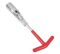 Chiave per candele Chiave a bussola portatile con impugnatura a T per candela