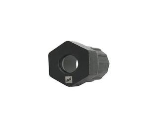Chiave per cassetta Massi HG/Centerlock Nero