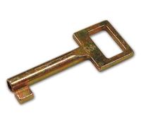 Chiave per Cassetta Postale per Esterni N.3 conf. 4 pz