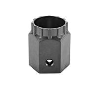 Chiave per cassette e dischi Shimano Center Lock SMRT Noir TU