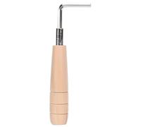 Chiave per chitarra Asta di regolazione esagonale Manico in legno Tralicci per chitarra Chiave per liutaio Strumento per strumenti musicali Accessori