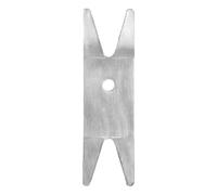 Chiave per chitarra, chiave di riparazione strumenti a corda, precisione per strumenti a corda, per basso, ukulele, chitarra per prestazioni all'aperto, studio, casa, spettacolo