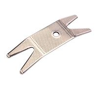 Chiave per chitarra Strumenti per liutai Strumenti in acciaio Manopole per interruttori a levetta Tuner Riparazione Boccole Parte Multi Bass Bridge Dado Interruttore a vite