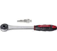 Chiave per codoli a cricchetto per nipples Rothenberger 9.52 - 25.4 mm 73297